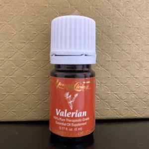 Valerian Young Living Essential oils